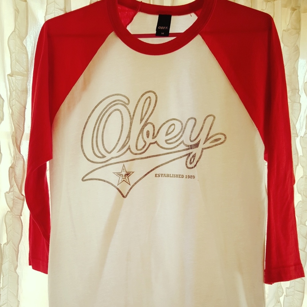 Obey T-shirt